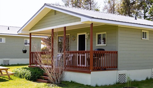 Chalet Deluxe