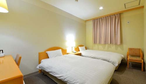 Habitación estándar con 2 camas individuales