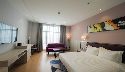 Habitación Premier doble