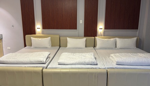 Habitación triple Premium