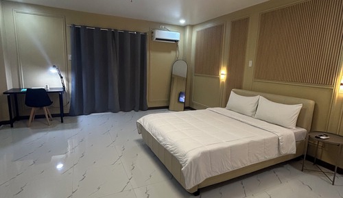 Habitación Premium doble, balcón, vistas a la ciudad