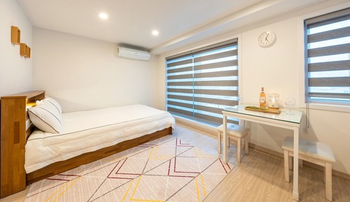 Habitación básica, 1 habitación (203)