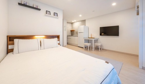 Habitación básica, 1 habitación (204)