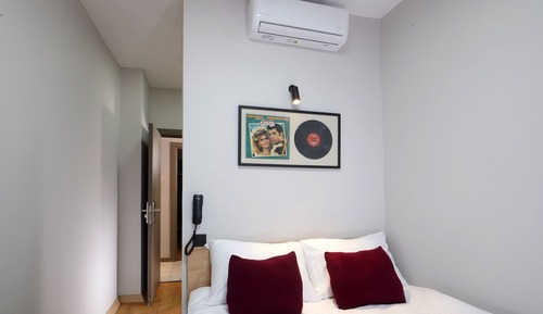 Habitación económica