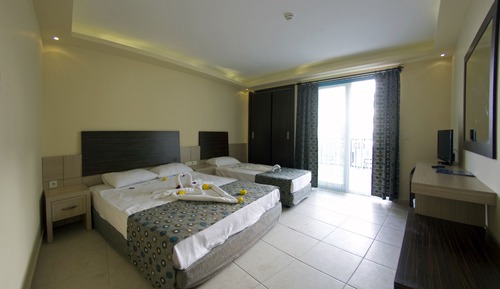 Habitación estándar