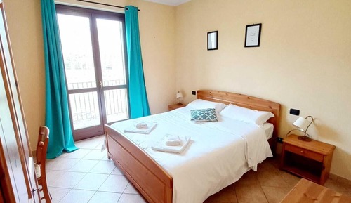 Habitación clásica, balcón, vistas a la colina