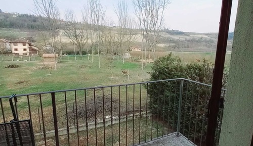 Habitación Confort, balcón