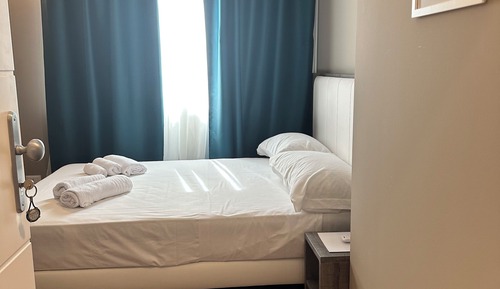 Habitación clásica