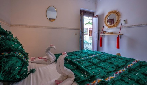 Habitación superior