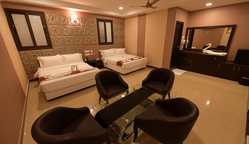 Family Quadruple Room