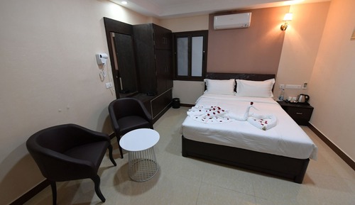 Executive Double Room