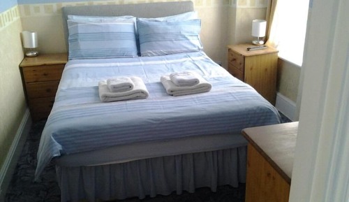 Habitación tradicional doble