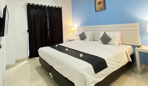 Habitación, 1 cama doble, no fumadores (Deluxe Double)