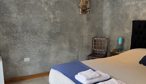 Suite Deluxe, vistas al parque