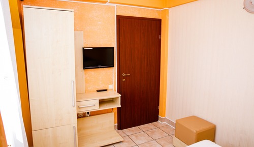 Habitación doble superior