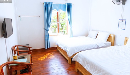 Habitación familiar