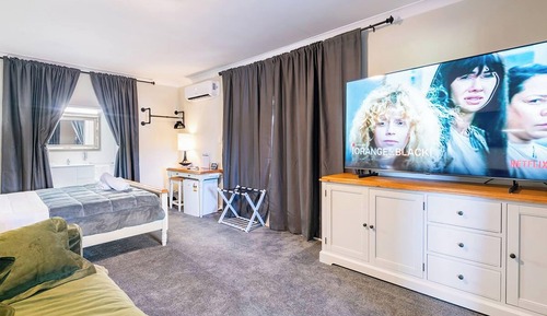 Apartamento Deluxe