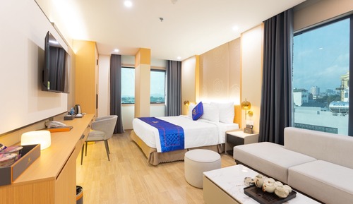 Habitación doble superior