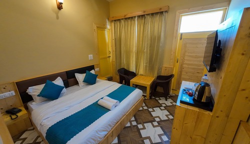 Habitación estándar