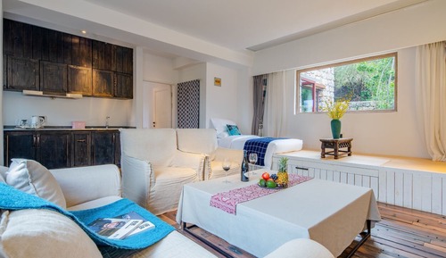 Habitación triple Signature