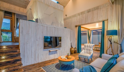 Suite estudio de lujo