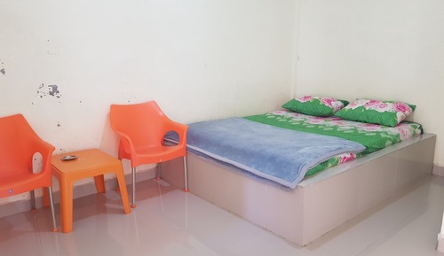 Habitación estándar doble