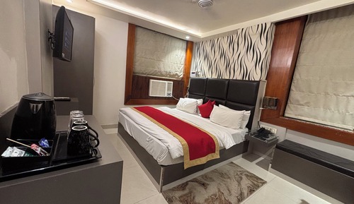 Habitación Deluxe
