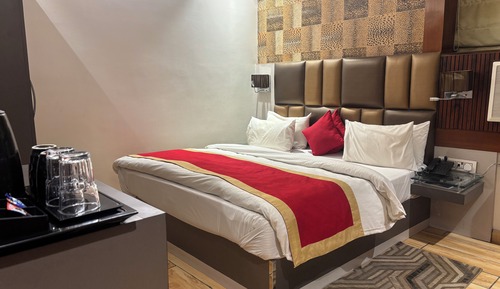 Habitación presidencial