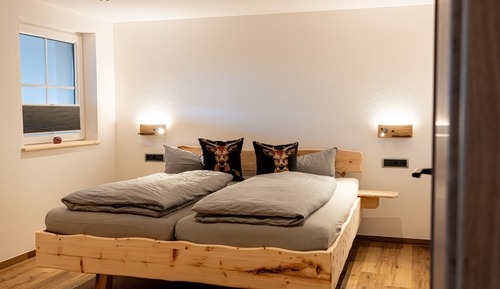 Apartamento, 2 habitaciones, Se admiten mascotas (Hirsch)