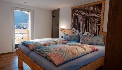 Apartamento, 3 habitaciones, accesible en silla de ruedas, Se admiten mascotas (Steinbock)