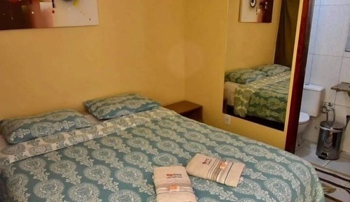 Suite económica, 1 cama doble
