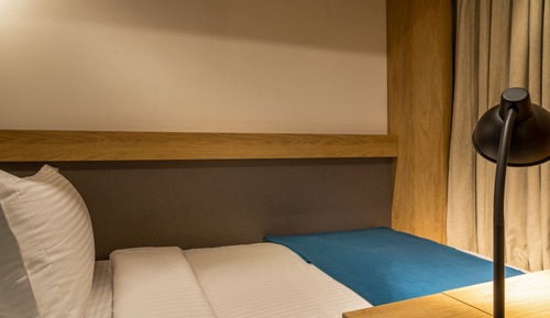 Habitación Deluxe con 2 camas individuales