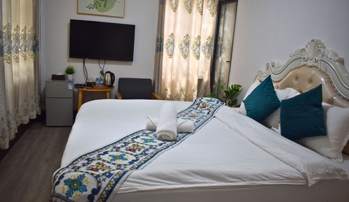 Habitación Deluxe doble
