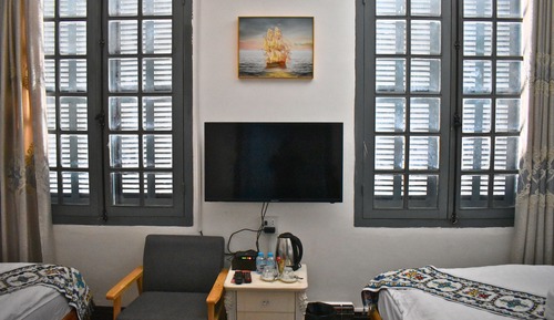 Habitación Deluxe con 2 camas individuales