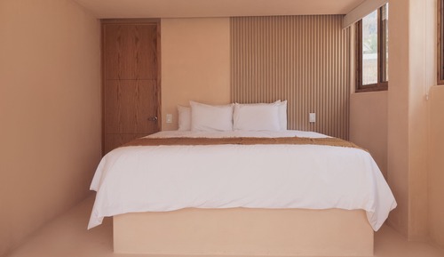 Habitación estándar, vistas a la montaña