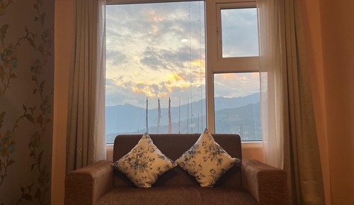 Habitación Deluxe