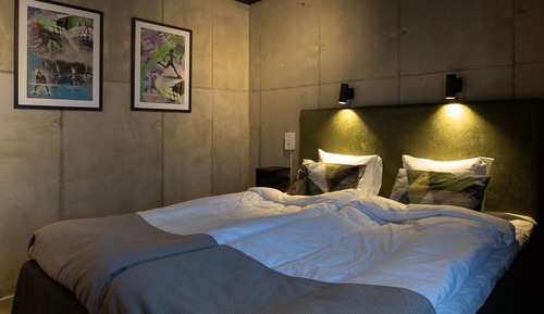 Habitación doble