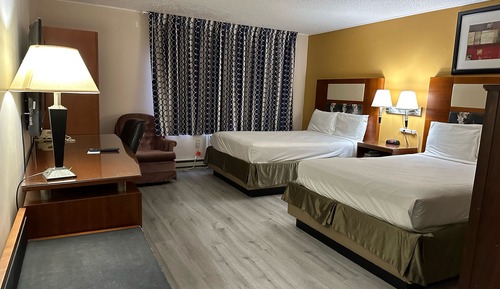 Habitación estándar doble