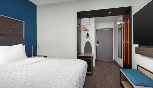 Habitación, 1 cama de matrimonio grande