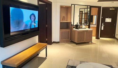 Suite, 1 habitación, no fumadores