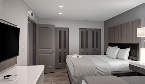 Apartamento, 2 habitaciones, cocina