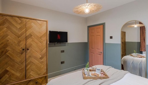 Apartamento Deluxe