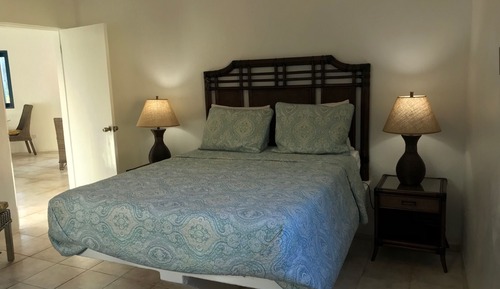 Apartamento, 2 habitaciones, vistas al mar