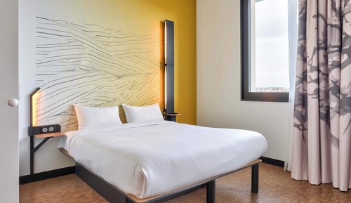 Habitación básica doble, no fumadores