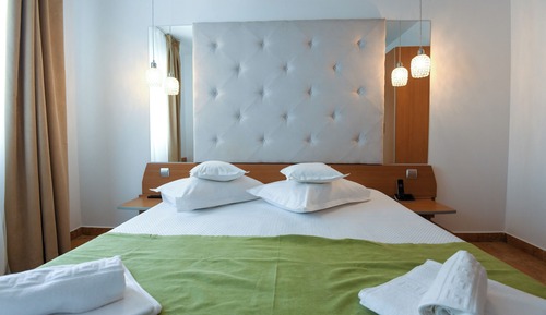 Apartamento superior