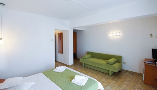 Suite estudio familiar