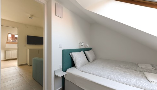 Apartamento familiar, balcón