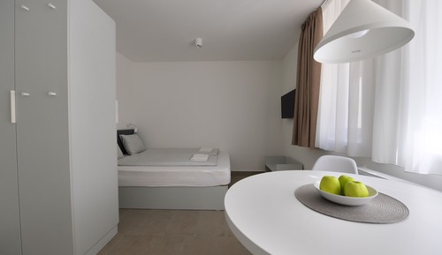 Apartamento estándar, balcón