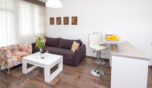 Suite estudio Confort