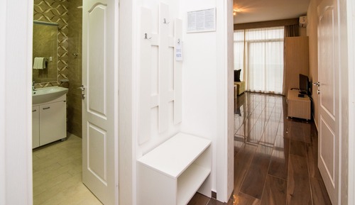 Suite estudio Confort